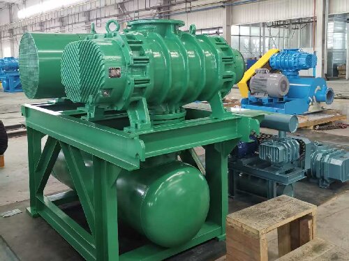 S51、S52罗茨鼓风机