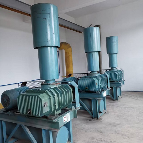 罗茨鼓风机维修