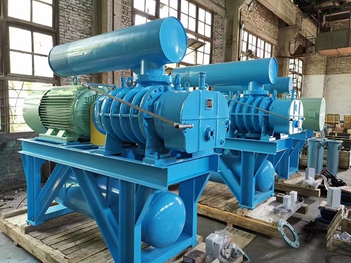 JAS190罗茨鼓风机