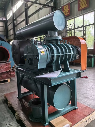 JAS125、JAS145罗茨鼓风机