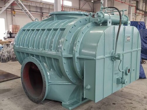 ARG445、ARG445、ARG500罗茨鼓风机