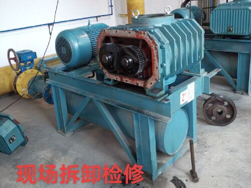 JTS罗茨鼓风机15 JTS罗茨鼓风机15